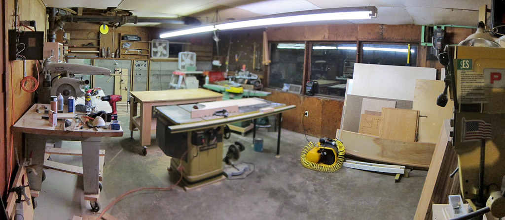 Woodworking setting up a woodshop PDF Free Download