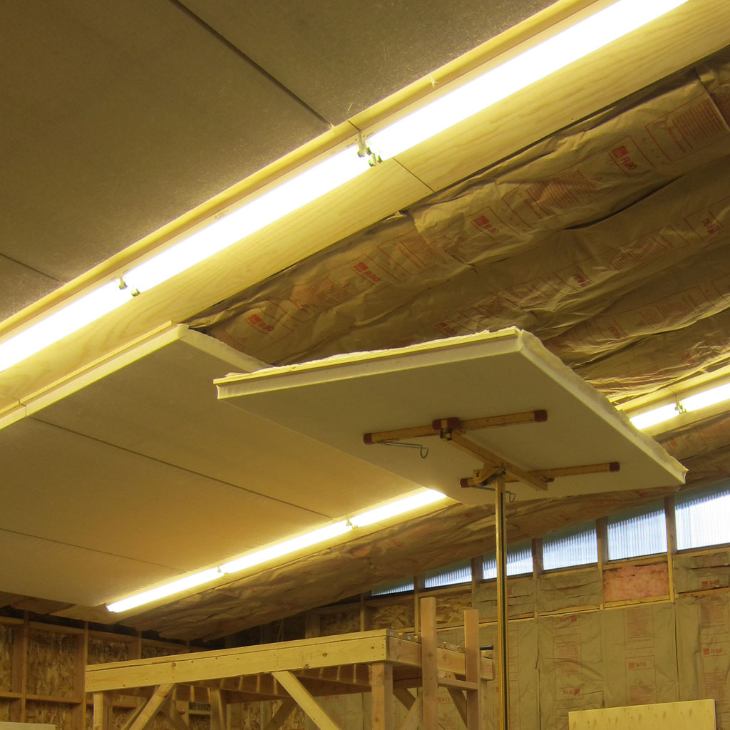 Woodshop 2011 June